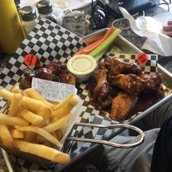 Wings Gone Wild - New American Near Me - Albuquerque, New Mexico