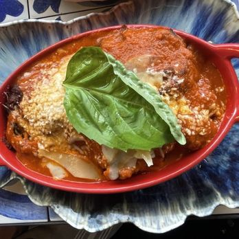 Locanda Capri - Eggplant parm - Italian Near Me - Brentwood, California Locanda Capri - Eggplant parm - Italian Near Me - Brentwood, California
