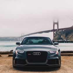 Capricorn Automotive - My Audi RS5