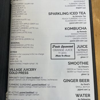 Kerr Street Cafe - Menu - Breakfast & Brunch Near Me - Oakville, Ontario Kerr Street Cafe - Menu - Breakfast & Brunch Near Me - Oakville, Ontario