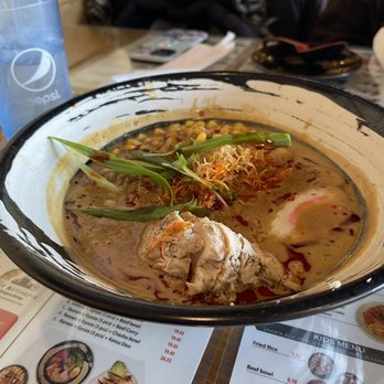 Katsu Ramen - Ramen Near Me - Aurora, Colorado