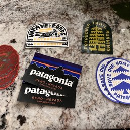 Stickers