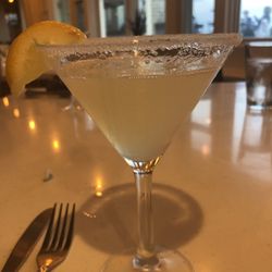 The Kitchen at Pleasant View Inn - Summer Martini