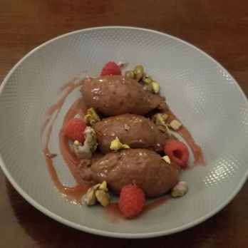 Redbook Restaurant - chocolate mousse - American Near Me - Charles Town, West Virginia Redbook Restaurant - chocolate mousse - American Near Me - Charles Town, West Virginia