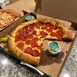 Pepperoni Stuft Crust