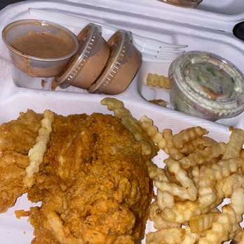 Raising Cane's Chicken Fingers - Fast Food Near Me - Towson, Maryland Raising Cane's Chicken Fingers - Fast Food Near Me - Towson, Maryland