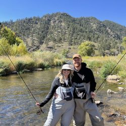 Fly Fish Estes Park