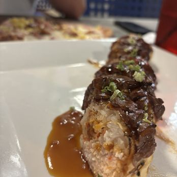 Streetside Market - Cowboy Roll - Asian Fusion Near Me - Hammond, Louisiana Streetside Market - Cowboy Roll - Asian Fusion Near Me - Hammond, Louisiana