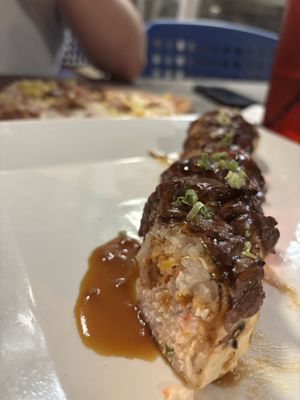 Streetside Market by null