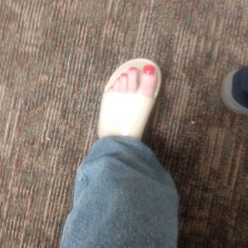 Le's Nails - Basic pedicure - Nail Salons Near Me - Ames, Iowa Le's Nails - Basic pedicure - Nail Salons Near Me - Ames, Iowa