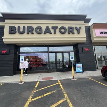 Burgatory - Robinson - Entrance - Burgers Near Me - Pittsburgh, Pennsylvania Burgatory - Robinson - Entrance - Burgers Near Me - Pittsburgh, Pennsylvania