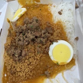 Jollibee - Palabok Fiesta - Fast Food Near Me - Sacramento, California