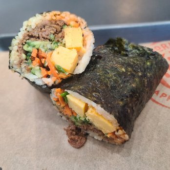 World Wrapps - Nori Wrapps - Thai Near Me - San Ramon, California