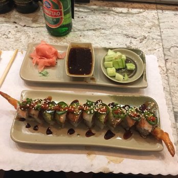 Sushi Rose - SUPER STAR... Hey! Like me!!! - Sushi Bars Near Me - Reno, Nevada