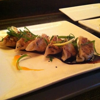 Toki Underground - Pan-fried Pork Dumplings - Ramen Near Me - Washington, DC, District of Columbia Toki Underground - Pan-fried Pork Dumplings - Ramen Near Me - Washington, DC, District of Columbia
