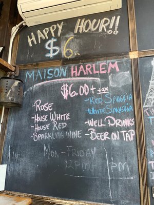 Menu photo 7 Maison Harlem New York, NY