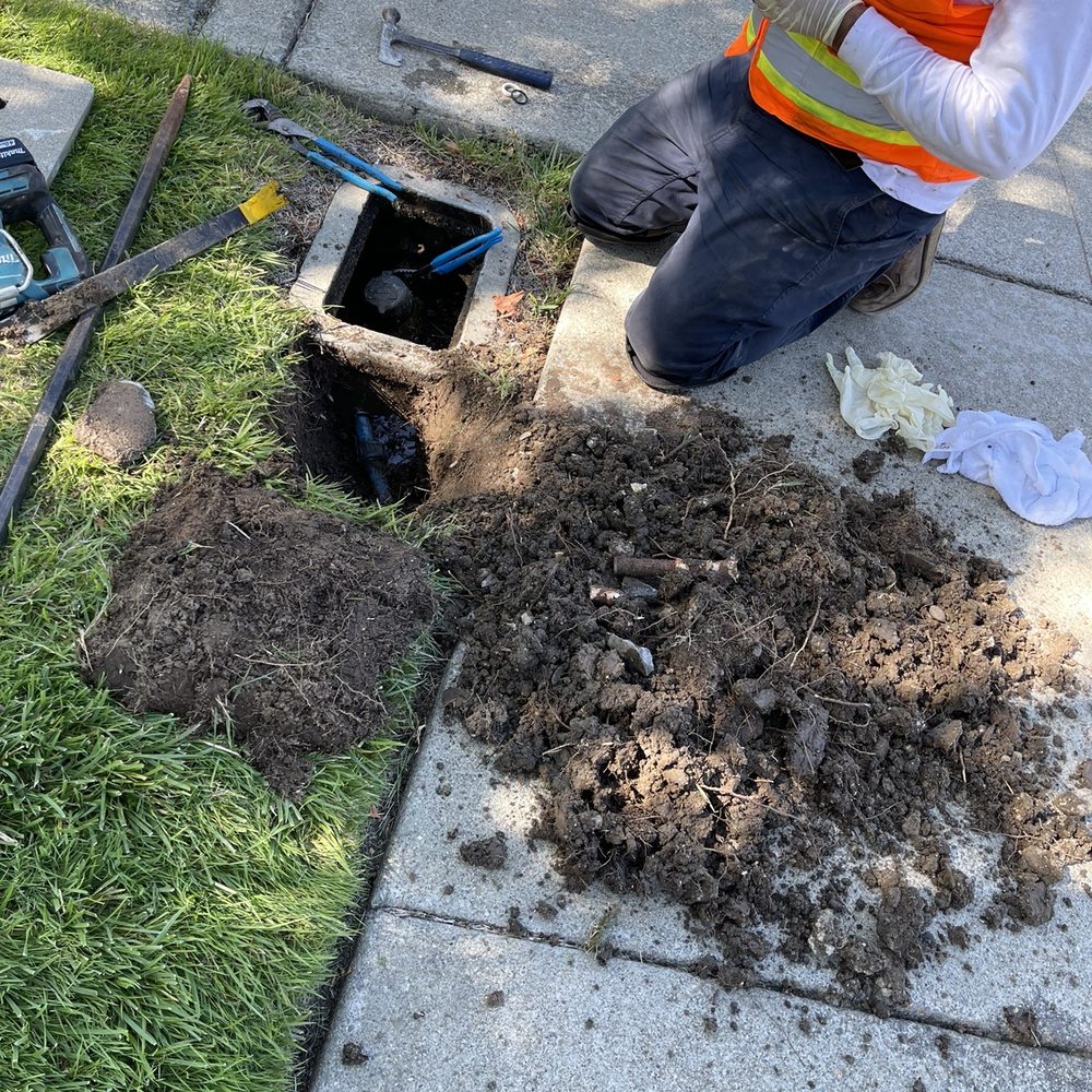 Friendly Plumbing - Plumber from this company at work - Plumbing Near Me - Hayward, California Friendly Plumbing - Plumber from this company at work - Plumbing Near Me - Hayward, California