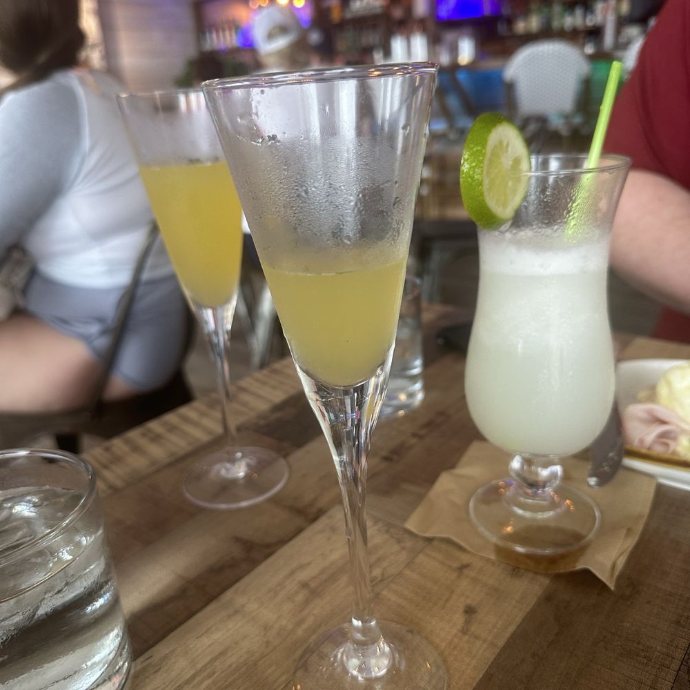 Why Not - Mimosas & lemonade - Seafood Near Me - Hollywood, Florida Why Not - Mimosas & lemonade - Seafood Near Me - Hollywood, Florida
