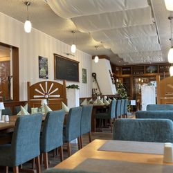 Kräuterhotel & Restaurant Heidejäger - Kaminzimmer