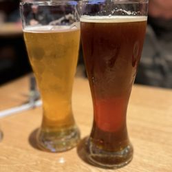 BJ's Restaurant & Brewhouse - BEEEEEEERS!!!