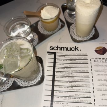 Schmuck - Cocktail Bars Near Me - New York, New York