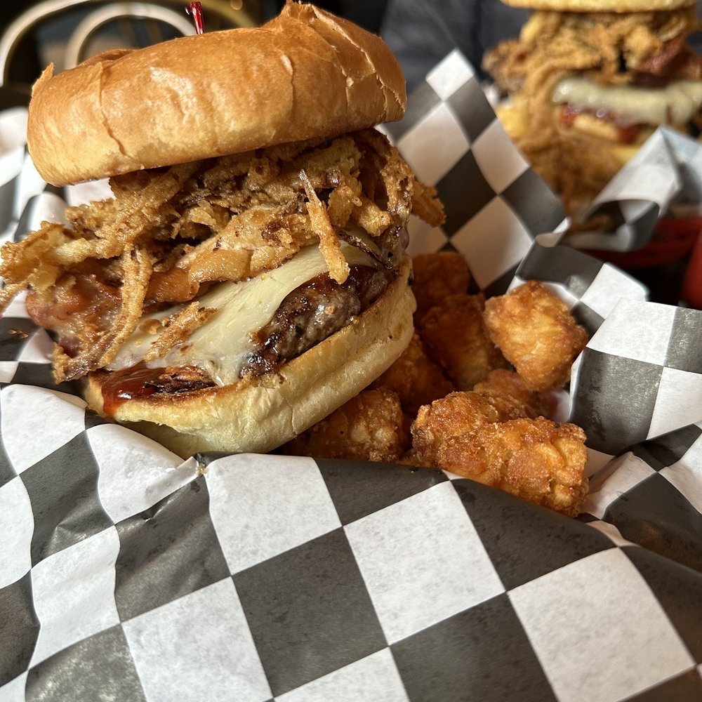 Legends Rest Taproom - Rodeo Burger and Tots - Bars Near Me - Westbrook, Maine Legends Rest Taproom - Rodeo Burger and Tots - Bars Near Me - Westbrook, Maine