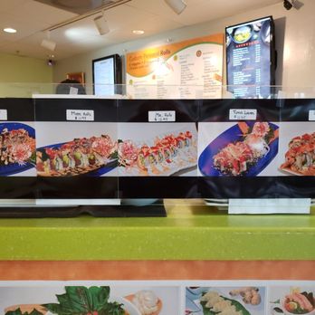 On A Roll Sushi - Sushi Bars Near Me - Tampa, Florida On A Roll Sushi - Sushi Bars Near Me - Tampa, Florida