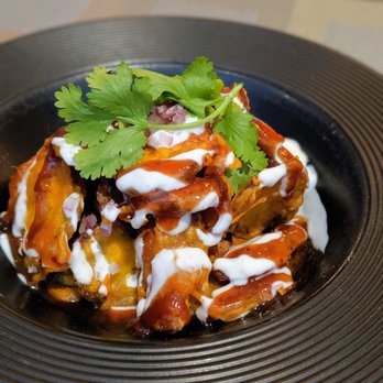 Junoon - Eggplant Chaat - Indian Near Me - New York, New York