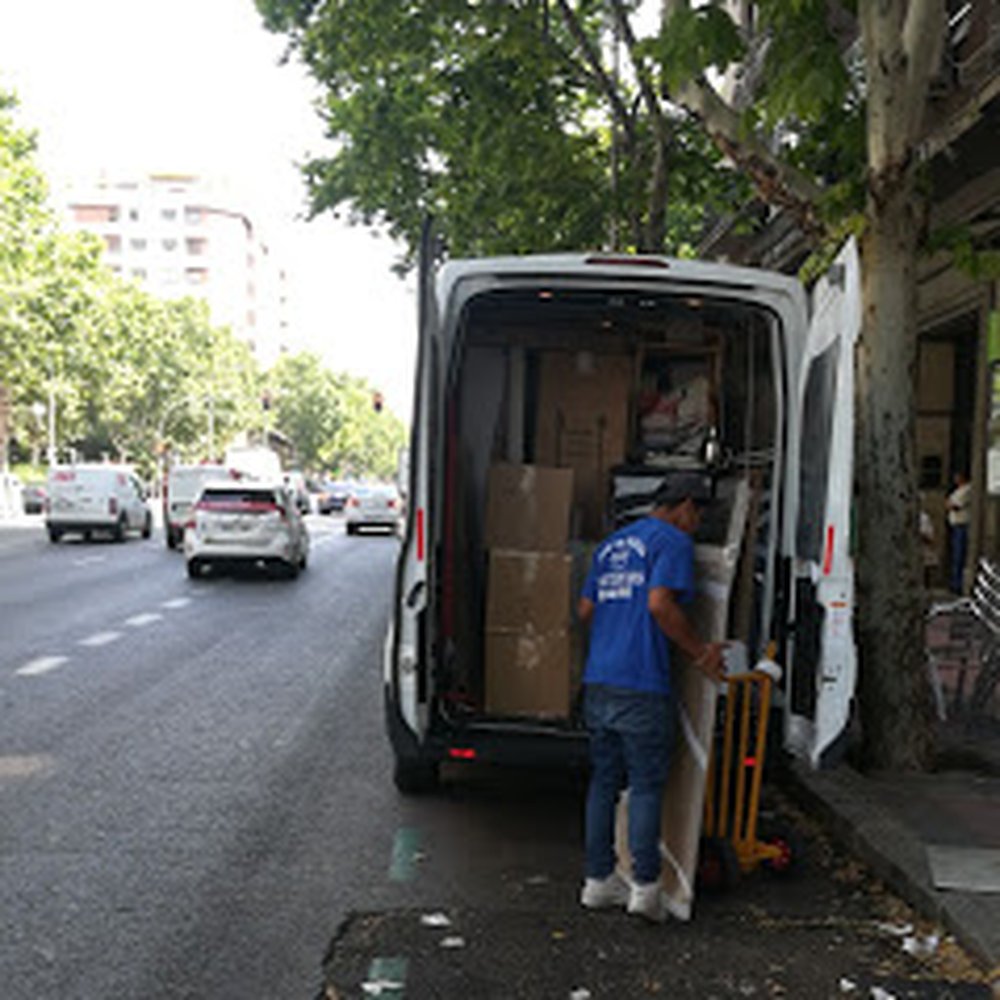 THE BEST 10 MOVERS near C. DE ANDRÉS OBISPO 37, 28043 MADRID, SPAIN -  Updated 2026 - Hours - Yelp