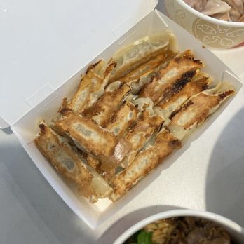Bafang Dumpling - 12 Signature Potstickers - Taiwanese Near Me - San Diego, California