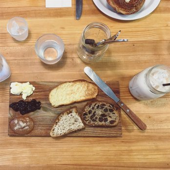 Dan the Baker - Toast flight! - Bakeries Near Me - Columbus, Ohio