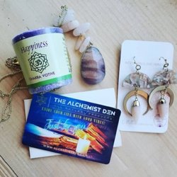 The Alchemist Den - Gift Cards available