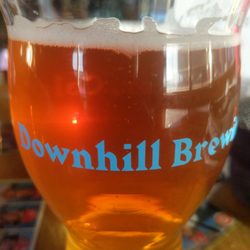 Downhill Brewing - Rumble Boxing
