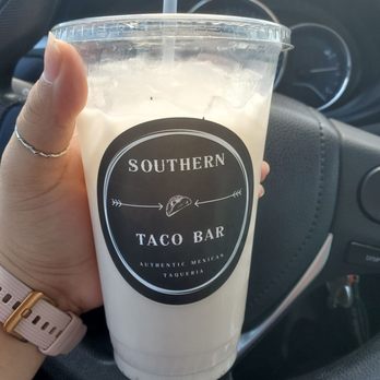 Southern Taco Bar - Horchata - Food Trucks Near Me - Horn Lake, Mississippi Southern Taco Bar - Horchata - Food Trucks Near Me - Horn Lake, Mississippi