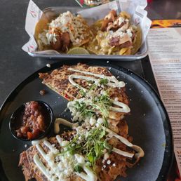 A selection of tacos! A selection of tacos!
