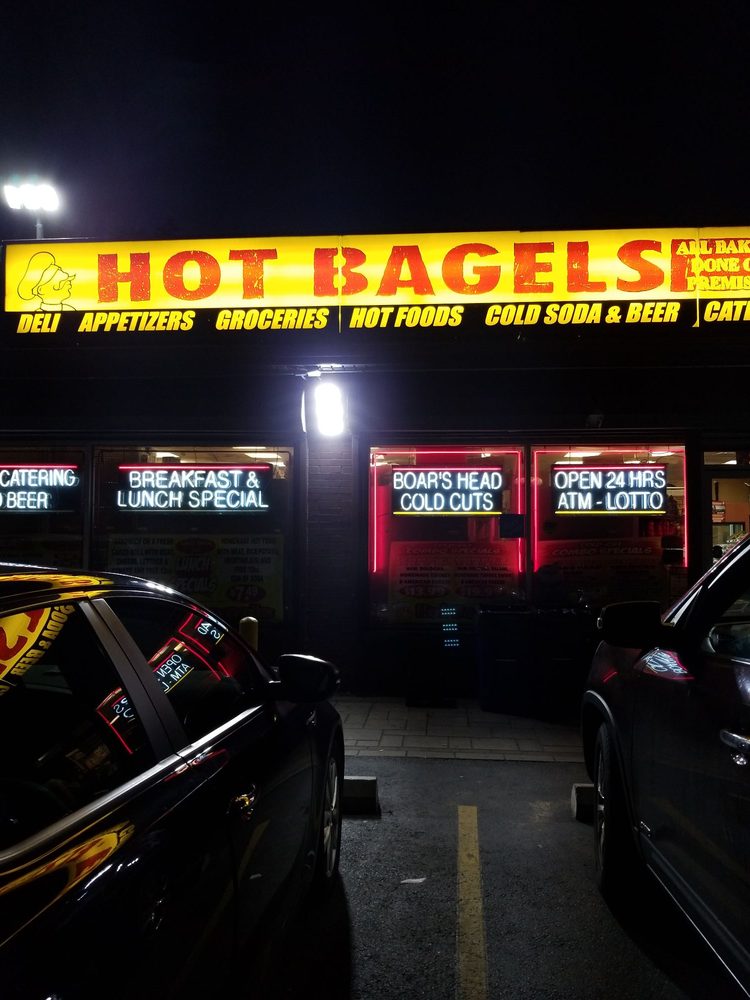 HOT BAGELS Bagels 1307 Arthur Kill Rd, Staten Island, NY Phone