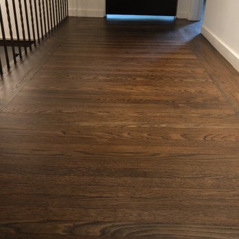 Elite Hardwood Flooring - a hardwood floor in a home - Flooring Near Me - San Mateo, California