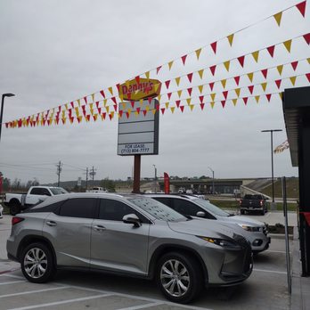 Denny's - The new sign - Breakfast & Brunch Near Me - Porter, Texas Denny's - The new sign - Breakfast & Brunch Near Me - Porter, Texas