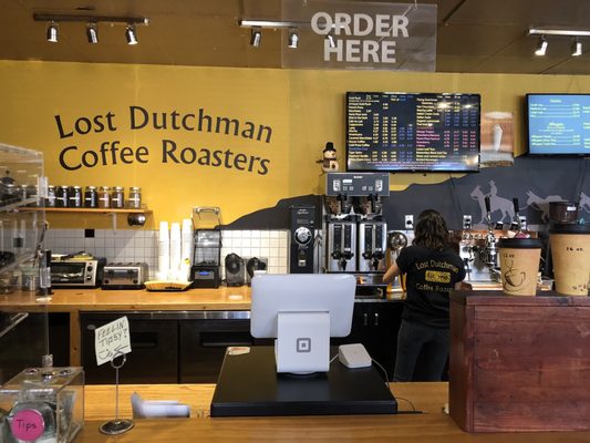 Lost Dutchman Coffee Roasters by null
