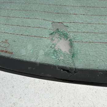 Onsite Auto Glass Services - Before #2 - Auto Glass Services Near Me - San Jose, California