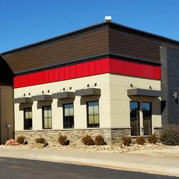Pizza Hut in Guthrie.