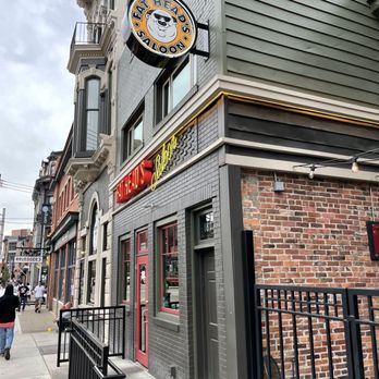 Fat Heads Saloon - the outside of a restaurant - Chicken Wings Near Me - Pittsburgh, Pennsylvania Fat Heads Saloon - the outside of a restaurant - Chicken Wings Near Me - Pittsburgh, Pennsylvania