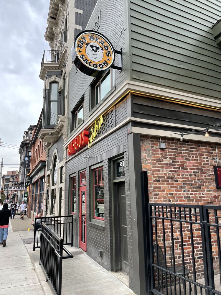 Fat Heads Saloon
