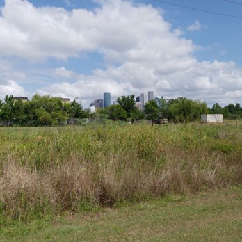 Columbia Tap Rail-Trail - View on trail - Parks Near Me - Houston, Texas
