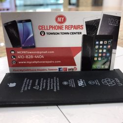My CellPhone Repairs - IPhone battery replacement service 15 minutes !!!