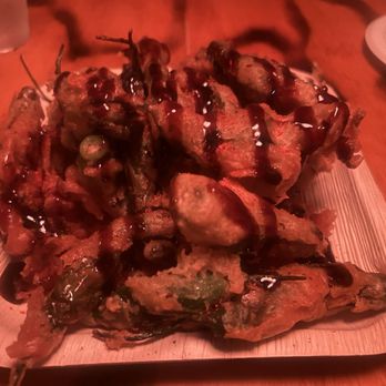 Stowaway - Shishito peppers - Tiki Bars Near Me - Tustin, California