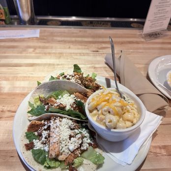 Foothills Brewing - Chef's Choice Tacos - so good! - American Near Me - Winston Salem, North Carolina