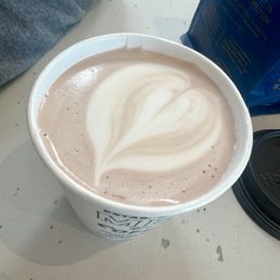 Hot Chocolate