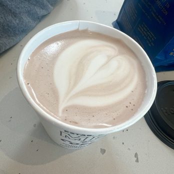 Merit Coffee - Hot chocolate - Coffee & Tea Near Me - Dallas, Texas