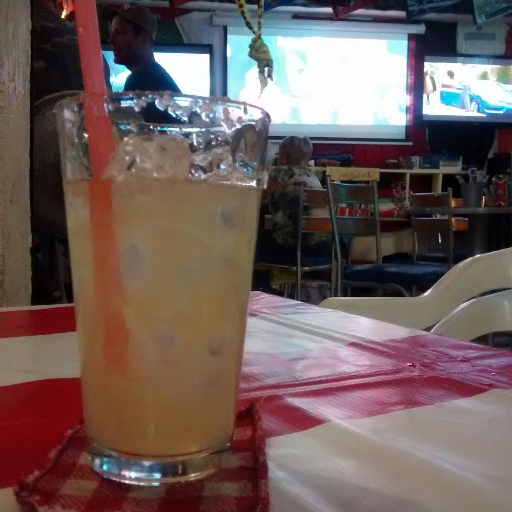 Nash's - Blake's margarita - Sports Bars Near Me - Isla Mujeres, ROO Nash's - Blake's margarita - Sports Bars Near Me - Isla Mujeres, ROO